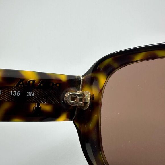 Prada Tortoise Shell Women’s Sunglasses - Picture 10 of 14